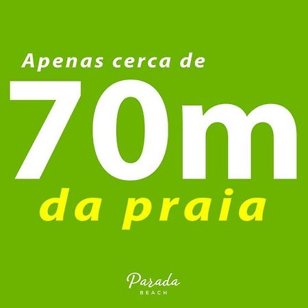Parada Beach Apartamentos Florianópolis Exterior foto