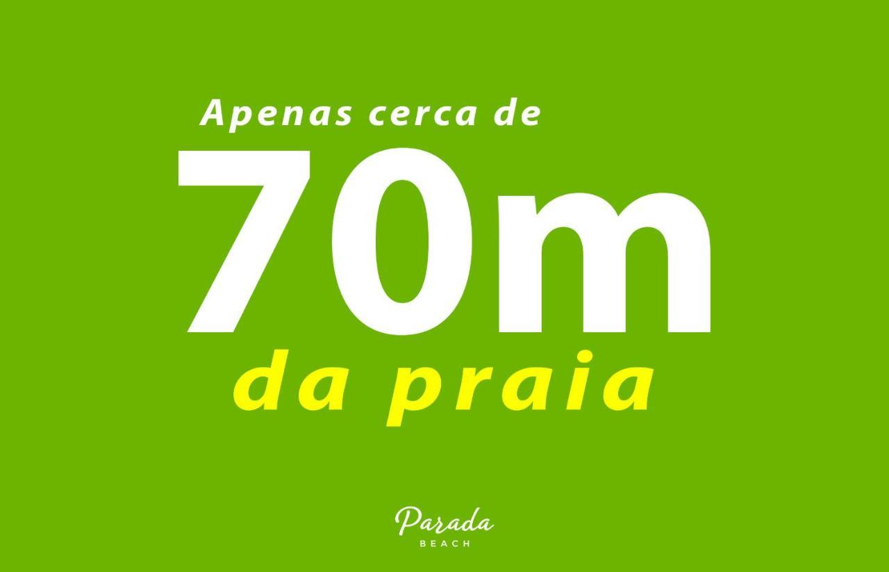 Parada Beach Apartamentos Florianópolis Exterior foto