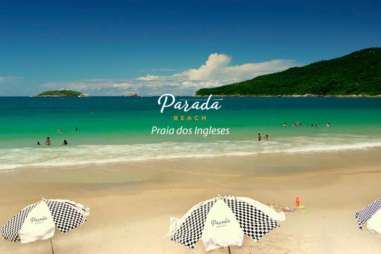 Parada Beach Apartamentos Florianópolis Exterior foto