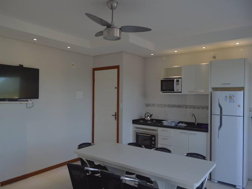 Parada Beach Apartamentos Florianópolis Habitación foto