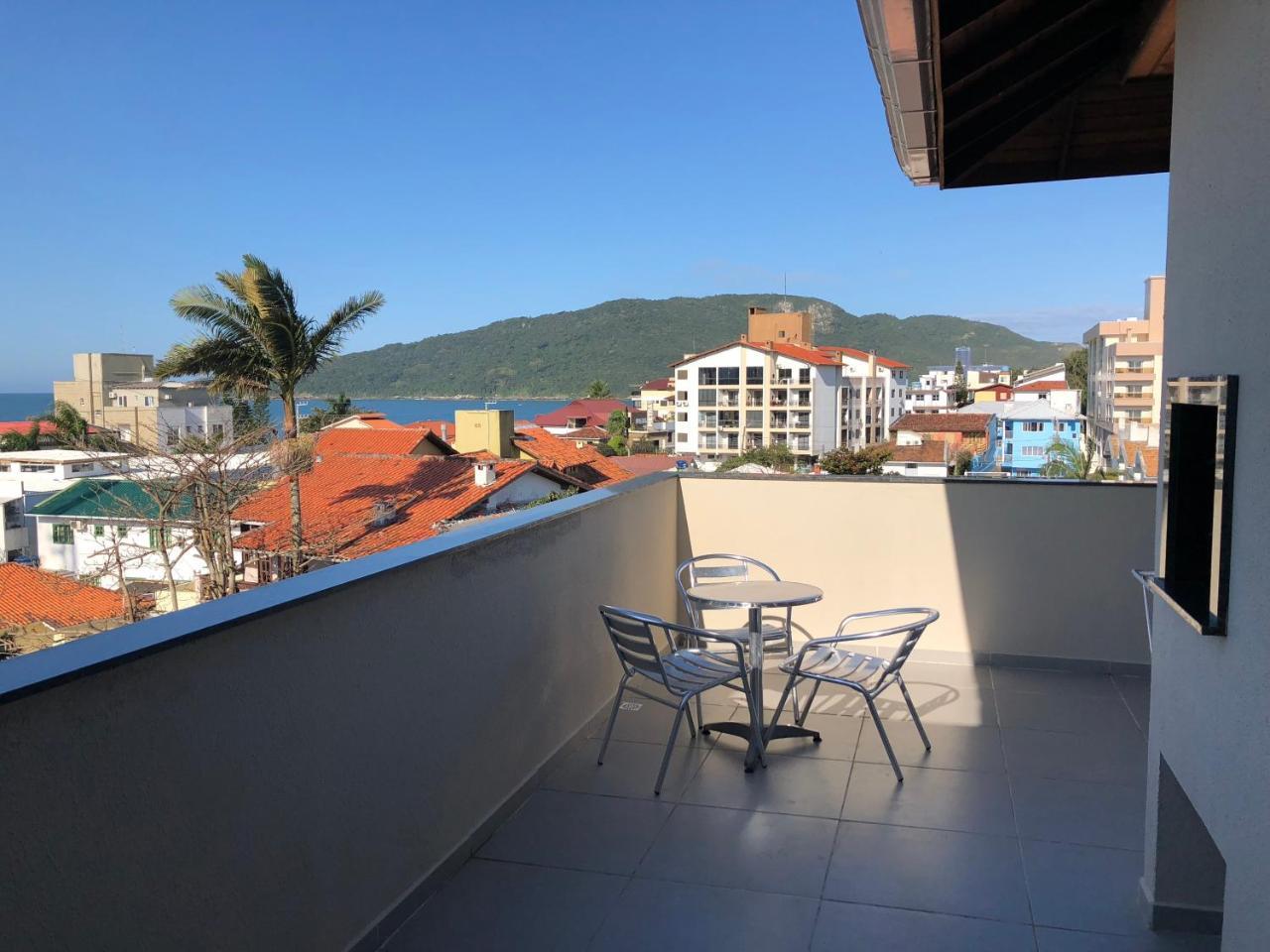 Parada Beach Apartamentos Florianópolis Exterior foto