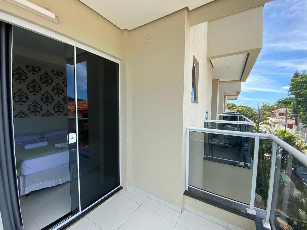 Parada Beach Apartamentos Florianópolis Exterior foto