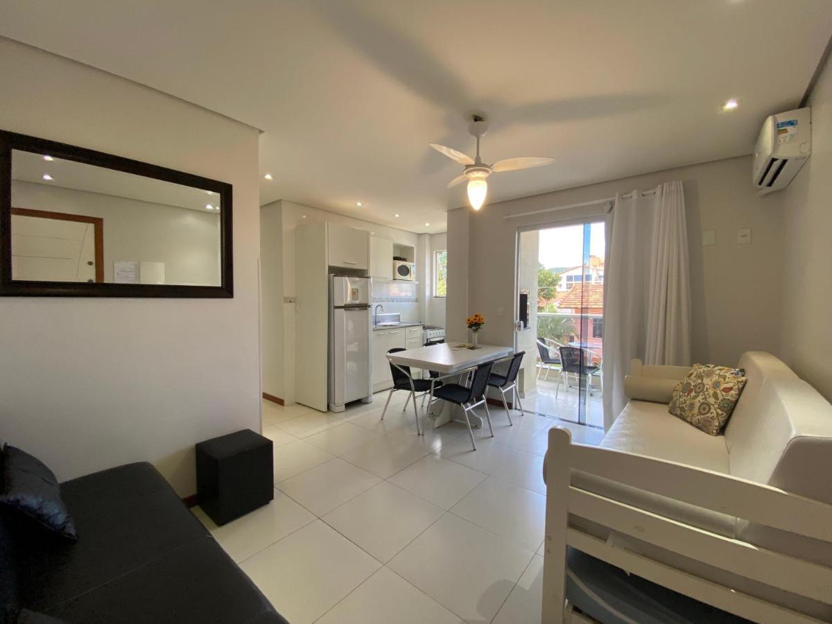Parada Beach Apartamentos Florianópolis Exterior foto