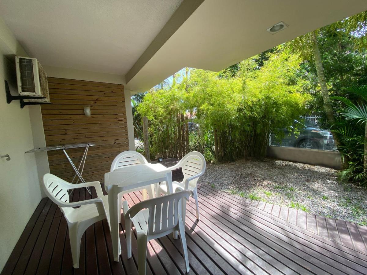Parada Beach Apartamentos Florianópolis Exterior foto