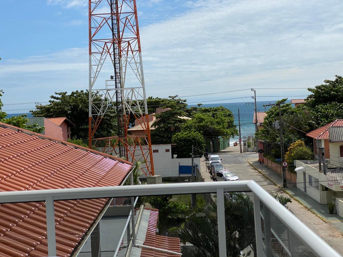 Parada Beach Apartamentos Florianópolis Exterior foto